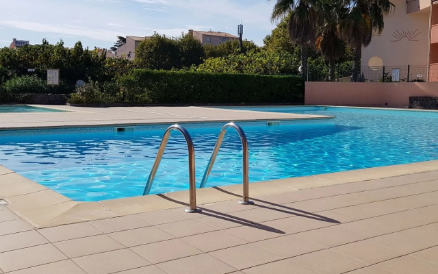 Apartment Les Ambassades du Soleil