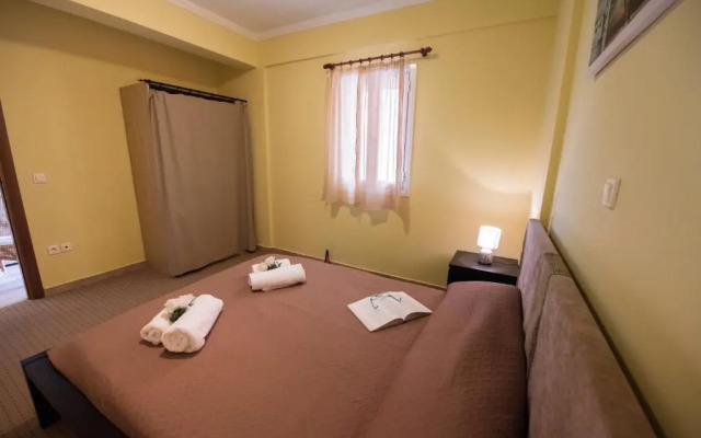 Modern Apartment 15 mins from the town of Lefkas