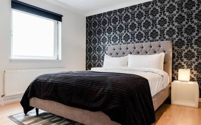 Отель 2 Bedroom Flat in Shoreditch Великобритания, Лондон - отзывы, цены и фото номеров - забронировать отель 2 Bedroom Flat in Shoreditch онлайн комната для гостей