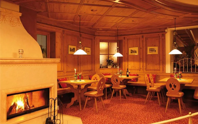 Hotel Büntali