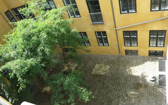Luxury Apartment in Copenhagen 1185-1