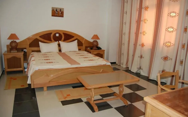 Hôtel El Emir
