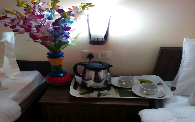 Hotel Luck Residency