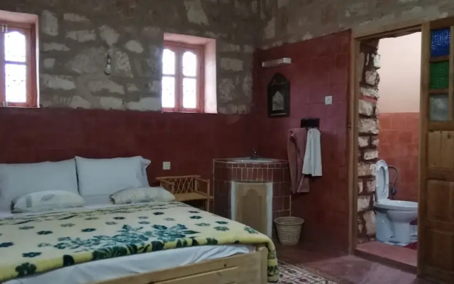 Chez Aissa Auberge Traditionnelle