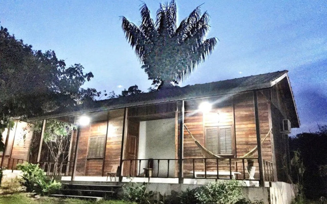 Aldeia Mari-Mari Amazon Lodge