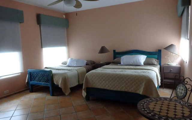 Arrecife y Sol Bed & Breakfast