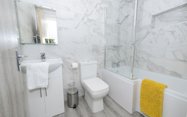 Adbolton Apartments - New & Low Carbon