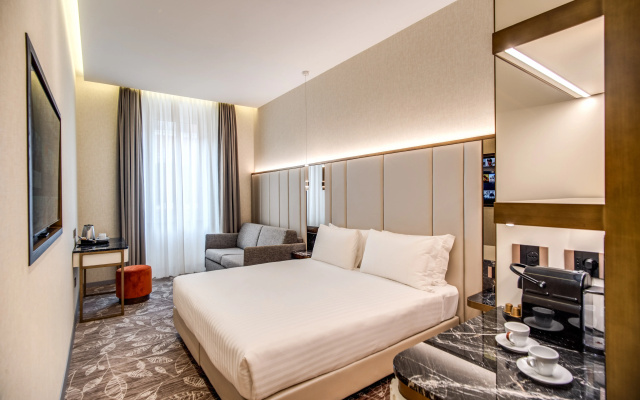 CC Palace Hotel Roma