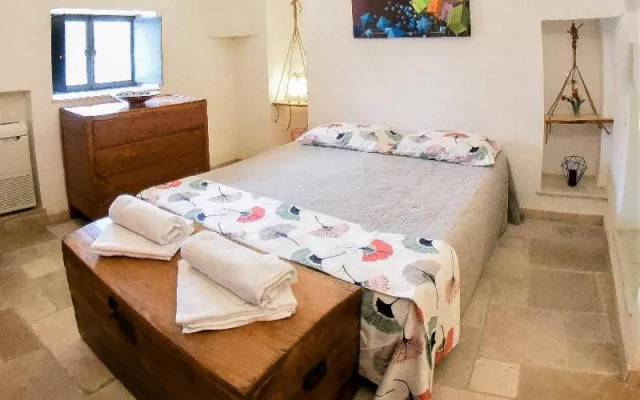 Trulli Li Serre