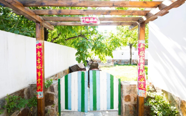 Yiyun Rural Residence WaterGreatWall 27