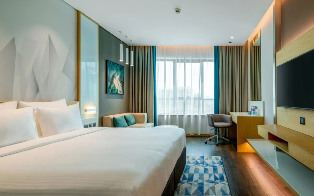 Flora Inn Hotel Dubai Airport