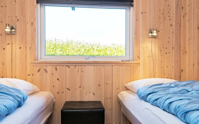 5 Star Holiday Home in Ebeltoft