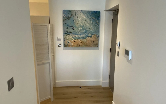 Stunning Cliff Edge Apartment in Newquay
