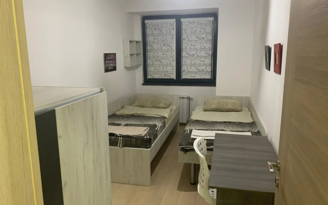 High End Apartments in Diamond Garden Building