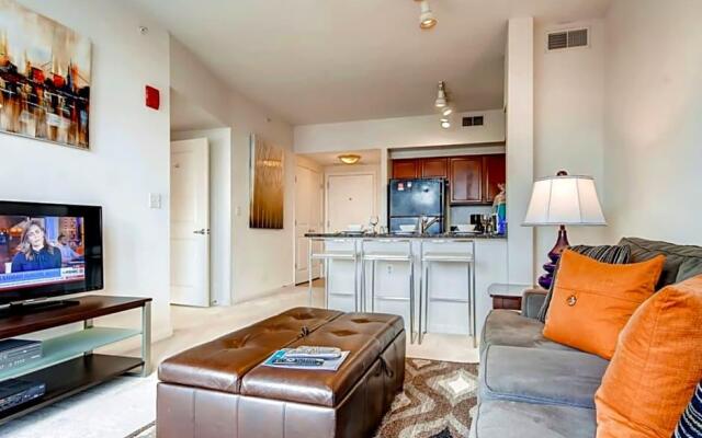 Апартаменты Thomas Circle Apartments by Global Вашингтон