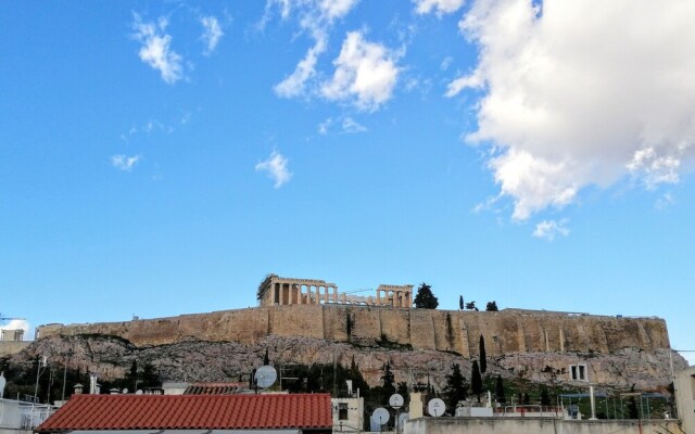 Acropolis museum magnificent apartment 1