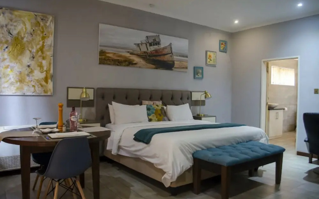 The Hilltop Guesthouse