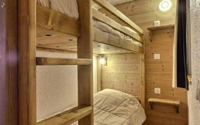 Appartement Belle Plagne, 1 pièce, 4 personnes - FR-1-455-163