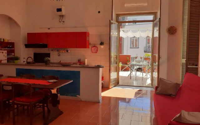 Appartamentino San Gregorio Armeno & Rooms
