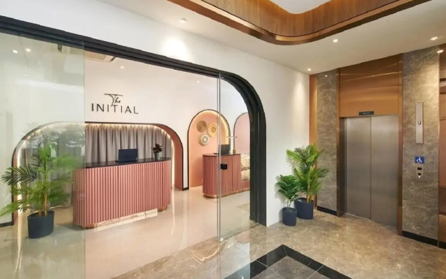 The Initial Residence