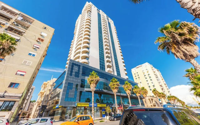 Marina Luxury Suite 102 Sea View