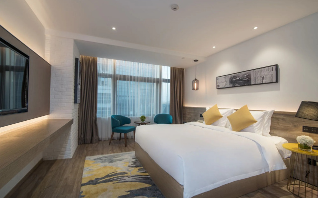 Auraya by Suning Nanjing Hexi