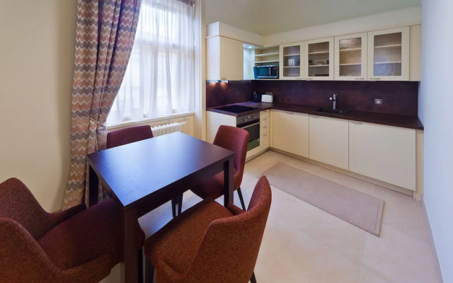 Residence Prague Inn