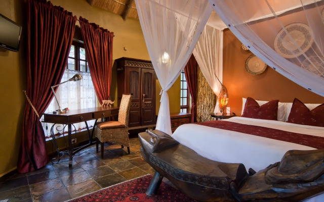 Aquanzi Lodge