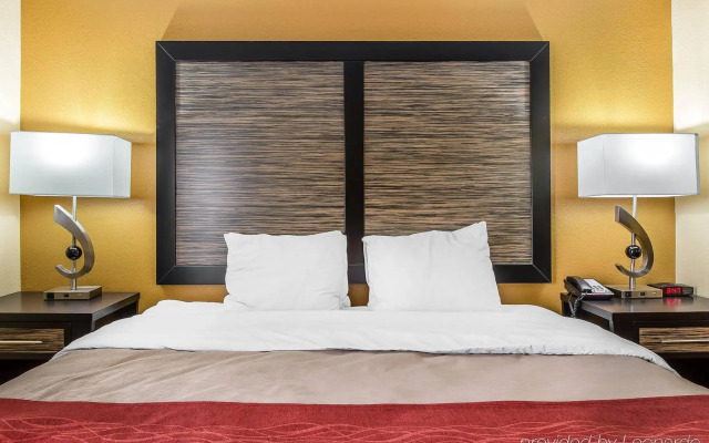 Quality Inn & Suites Montgomery East Carmichael Rd
