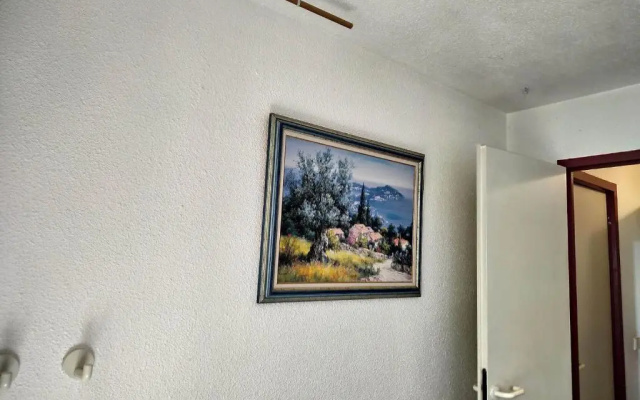 Garden Level for 5 People with Sea View