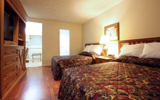 Отель Americas Best Value Inn - Los Angeles/Hollywood США, Лос-Анджелес - отзывы, цены и фото номеров - забронировать отель Americas Best Value Inn - Los Angeles/Hollywood онлайн комната для гостей