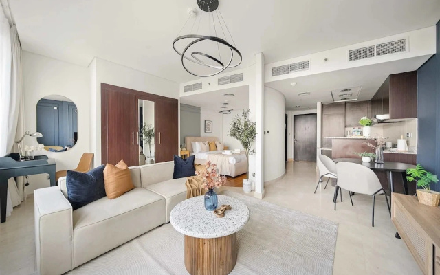 Silkhaus Cozy Studio Sky Gardens Heart of Difc