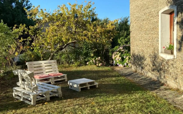 Casa nel verde