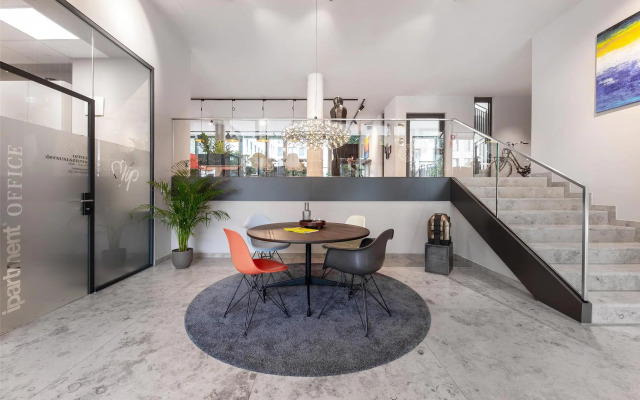 ipartment Darmstadt @HOME by Best Western