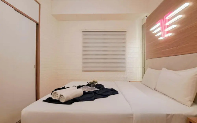 Modern And Comfy 2Br Apartment Mekarwangi Square Cibaduyut
