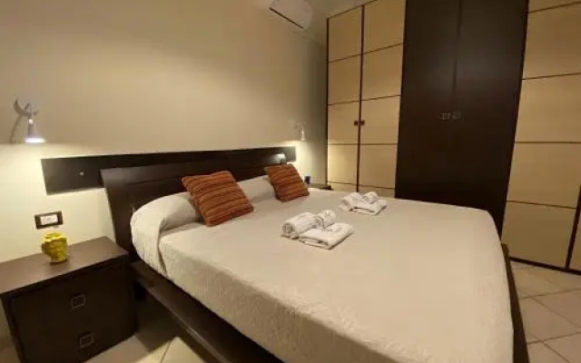 The Reef apartment