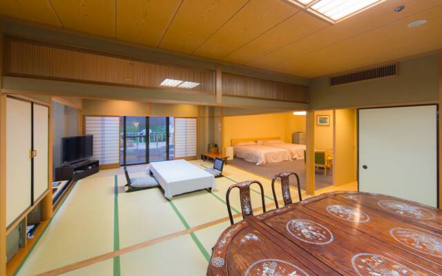 Kurashiki Yuga Onsen Hotel Santo Ka Sakaide Japan Zenhotels - 