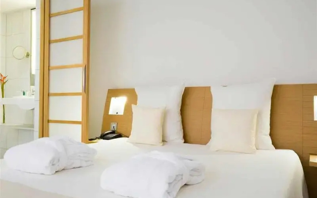 novotel chateau de maffliers