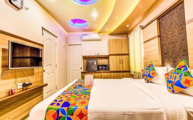 FabHotel Emara Boutique - Near Koramangala