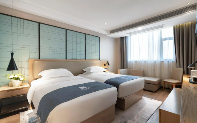 Echarm Hotel Xiamen Airport Huojuyuan Metro Station