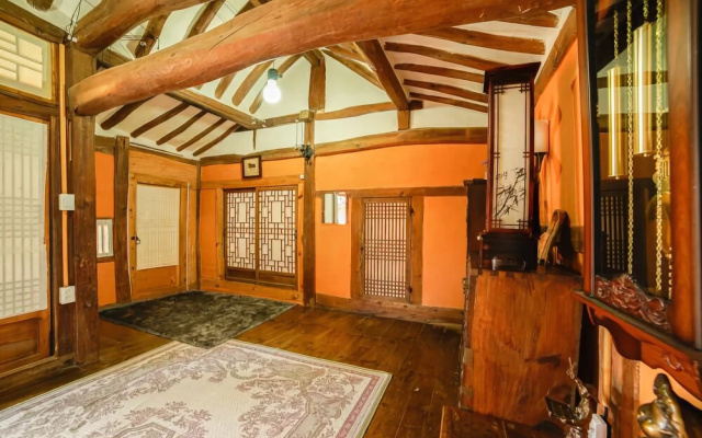 Ganghwa Once Upon A Time Golden Grass Pension