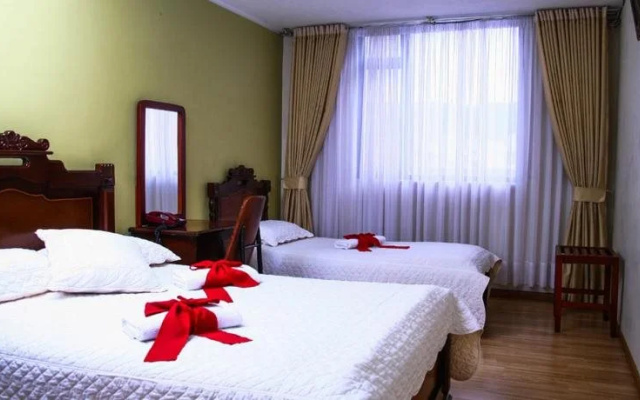 Hotel Chambu Plaza