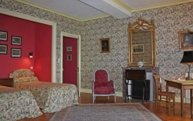 Château de Vollore