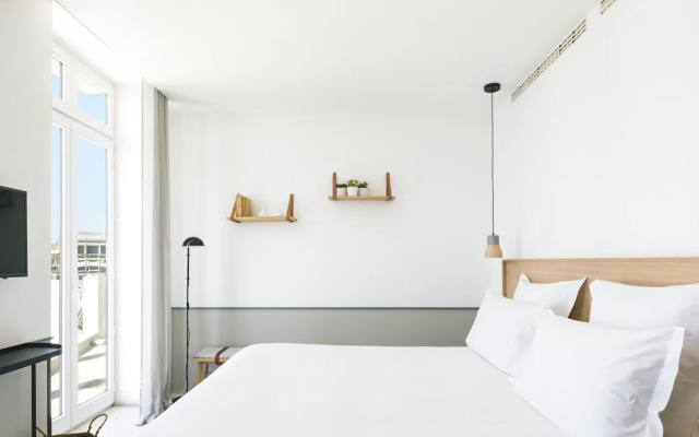 Hôtel Marseille Richelieu