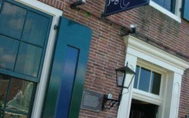 Hotel Restaurant t Jagershuis вид на фасад