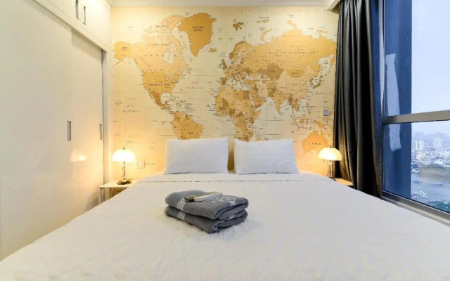 The Berry Vinhomes Luxury Apartments