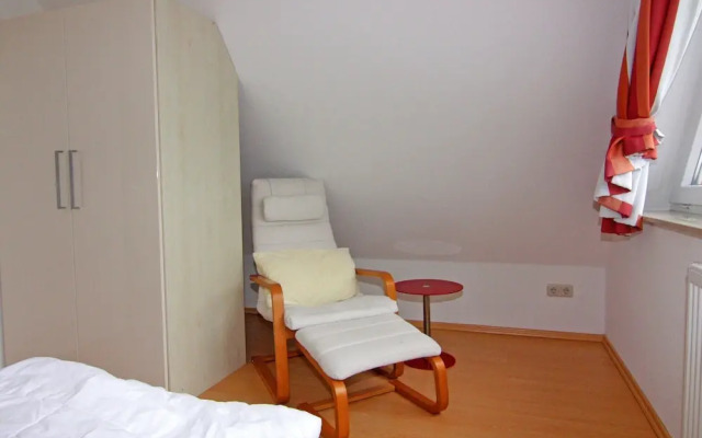 Apartment Seemoewe in Faehrhaus Vieregge