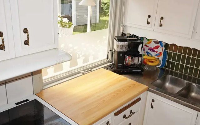 6 Person Holiday Home in Loderup