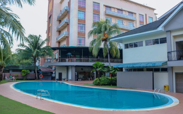 The Jerai Hotel Sungai Petani