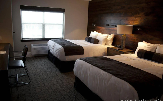Ironworks Hotel